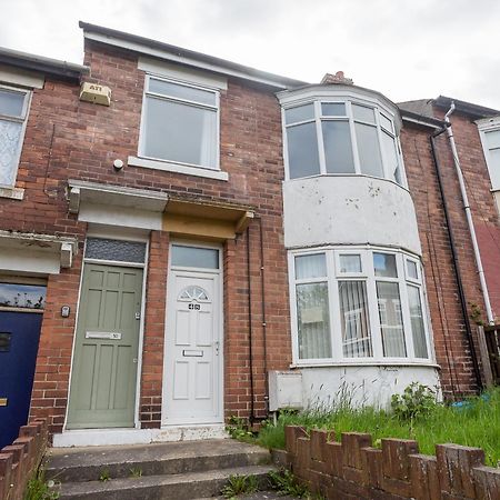 The Avenue-3 Bed Sleeps 6 Great For Contractors Villa Gateshead Exterior foto