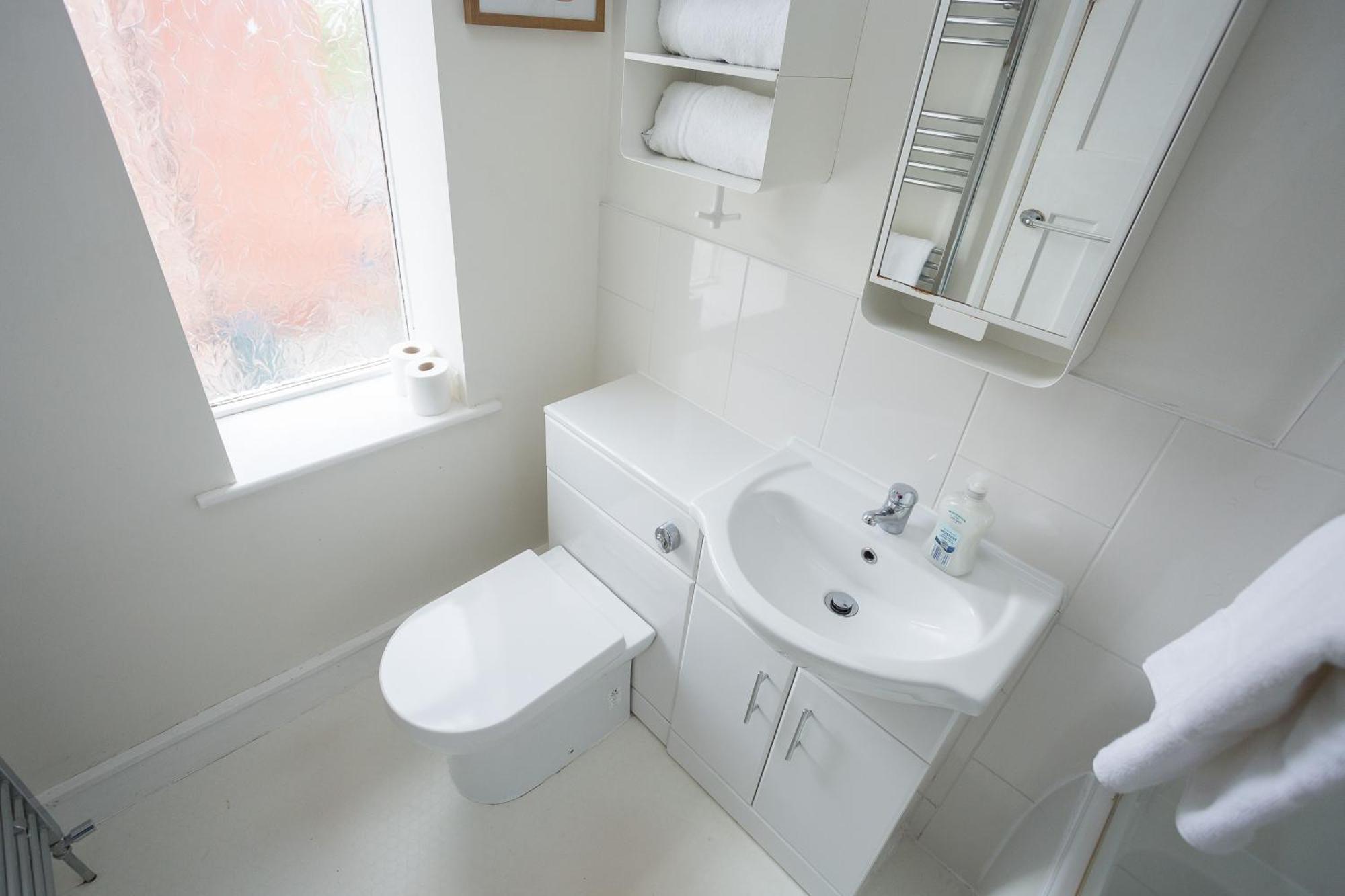 The Avenue-3 Bed Sleeps 6 Great For Contractors Villa Gateshead Exterior foto