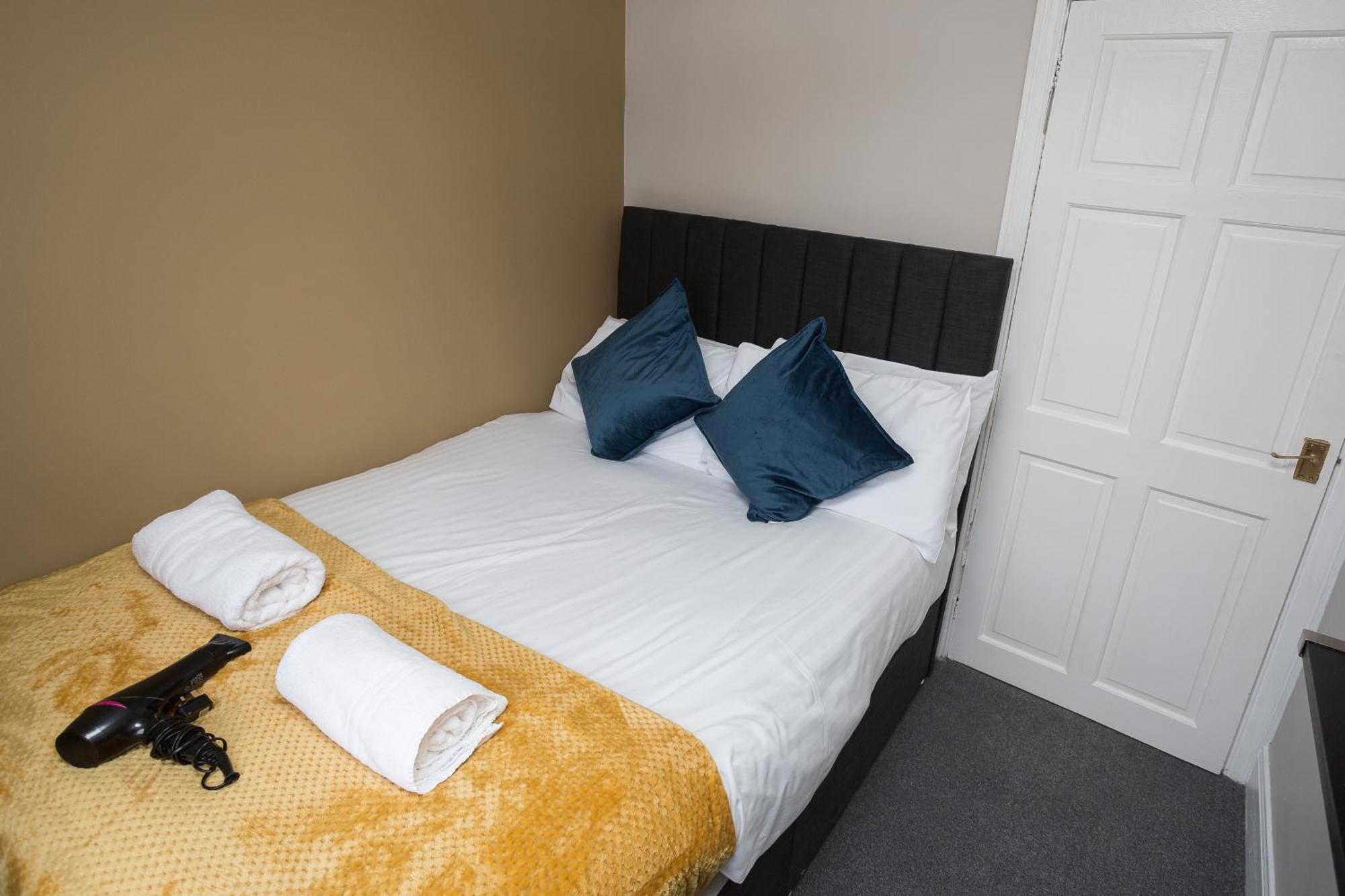 The Avenue-3 Bed Sleeps 6 Great For Contractors Villa Gateshead Exterior foto